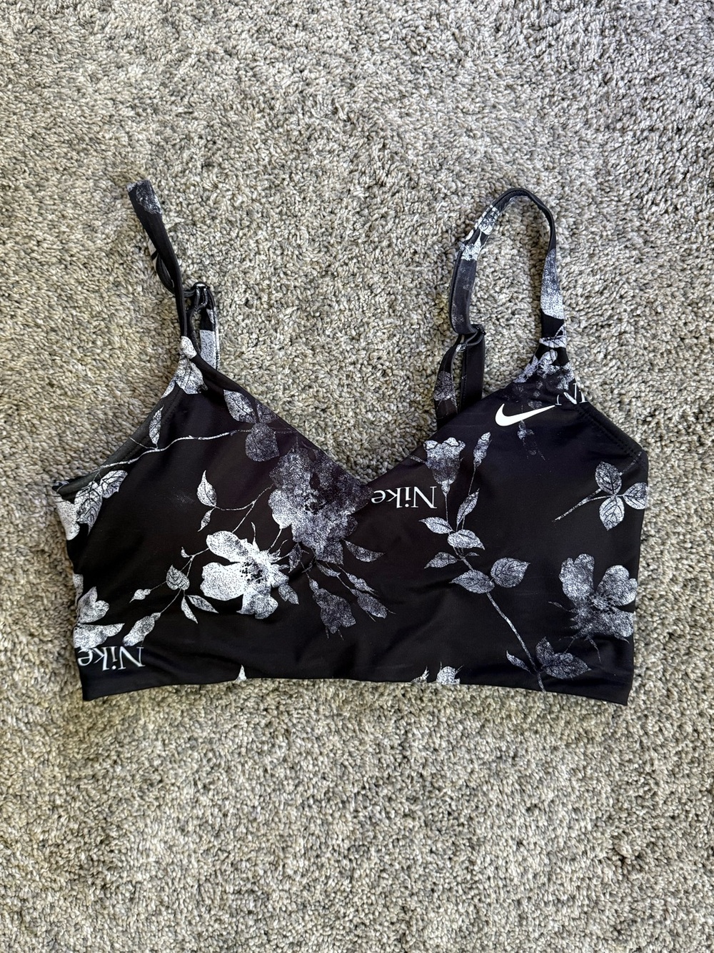 Nike Swim Top